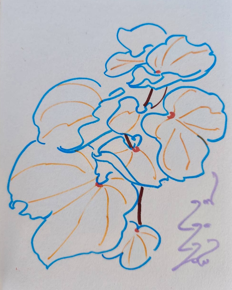 Wathit’s Thoughts 001: Golden&nbsp;Metamorphosis